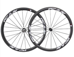 700C Racing Bicycle Wheelset - racing-bicycle-wheels1