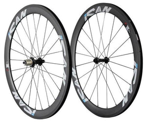700C Racing Bicycle Wheelset - racing-bicycle-wheels1