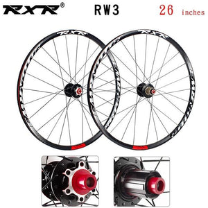 RXR Mountain Bike Wheels - racing-bicycle-wheels1