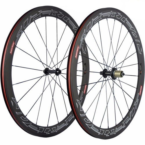Superteam Carbon Ciber Wheelset - racing-bicycle-wheels1